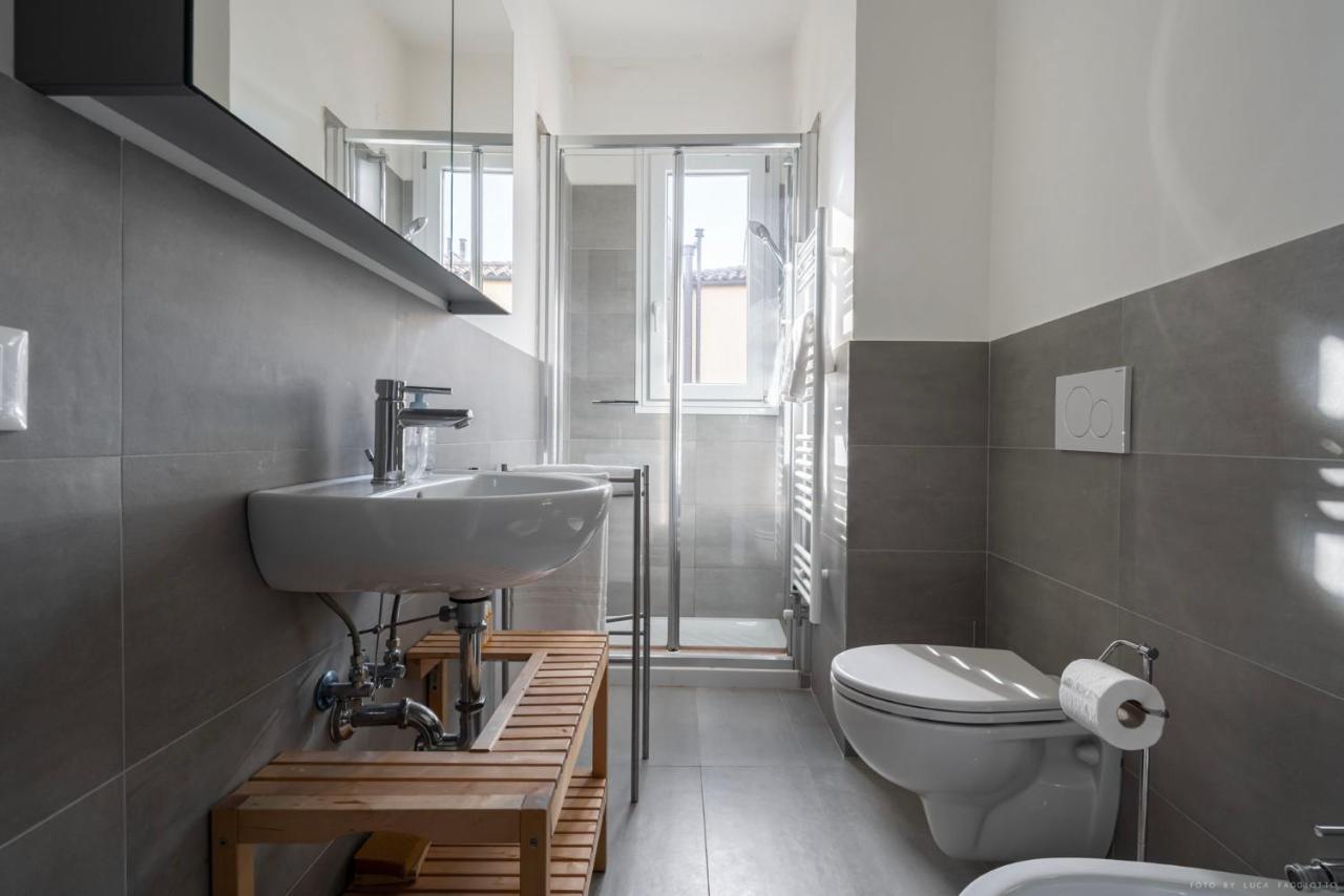 Ca' Giorgia Balcony House Apartment Venesia Bagian luar foto