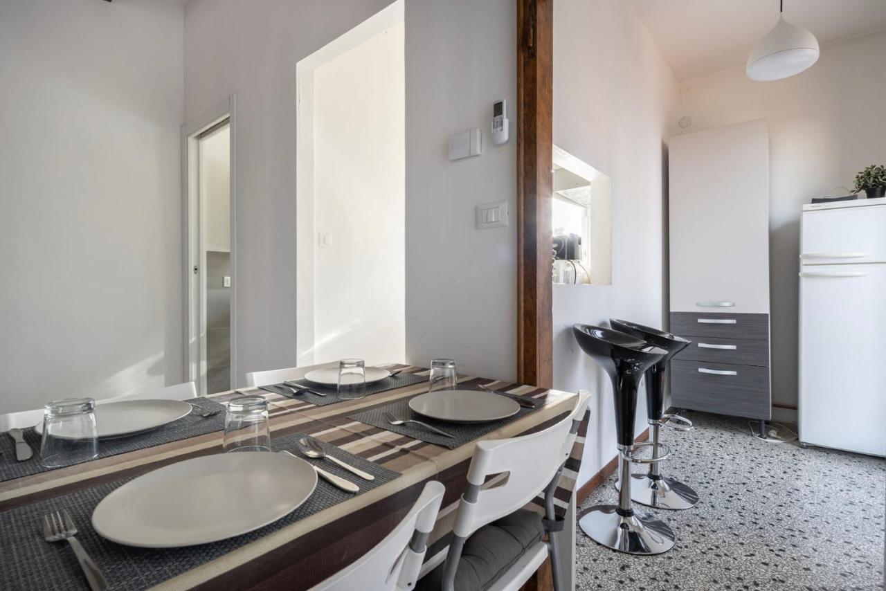 Ca' Giorgia Balcony House Apartment Venesia Bagian luar foto