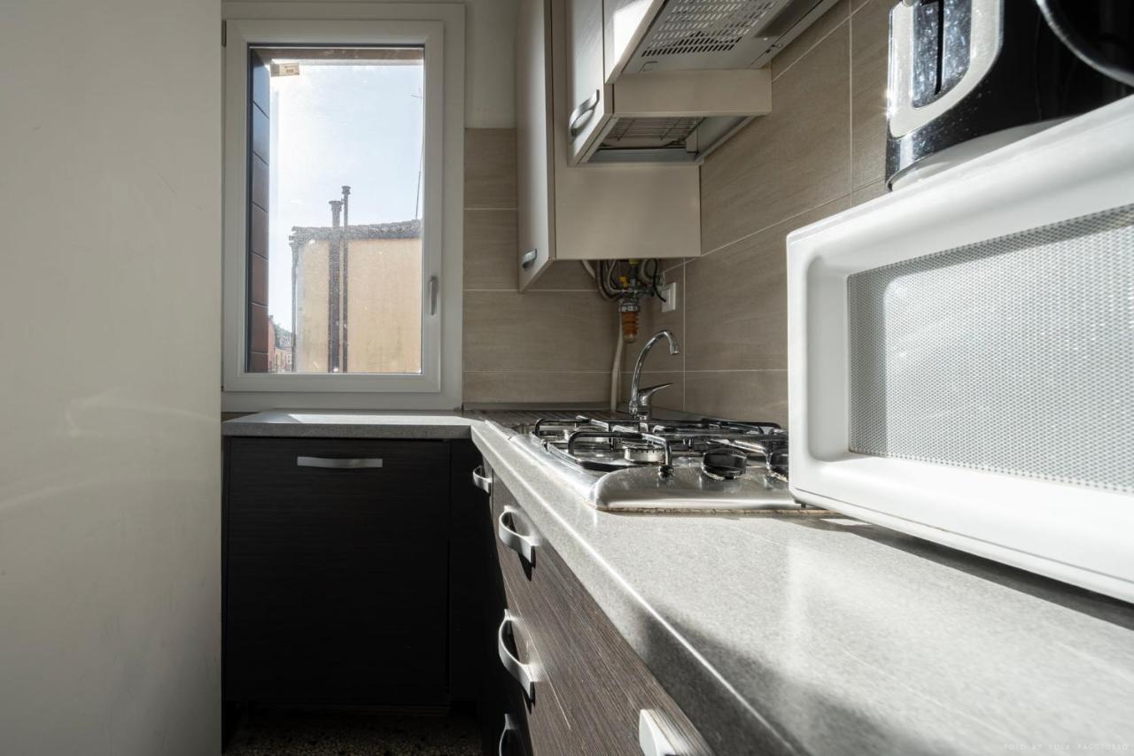 Ca' Giorgia Balcony House Apartment Venesia Bagian luar foto