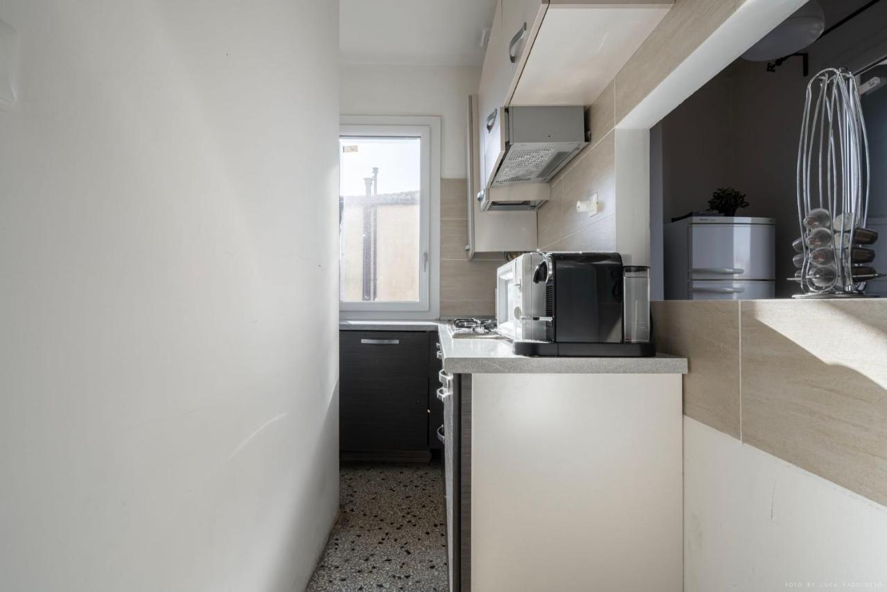 Ca' Giorgia Balcony House Apartment Venesia Bagian luar foto