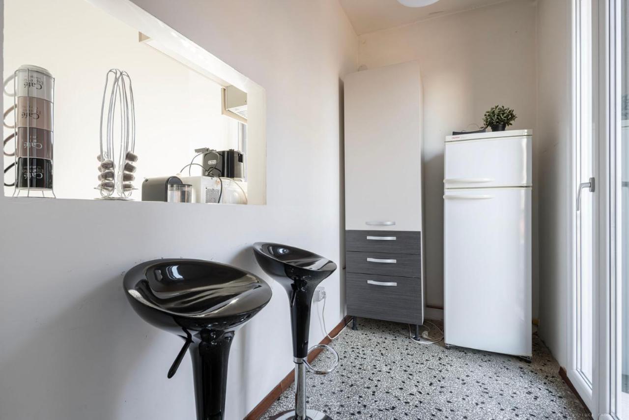 Ca' Giorgia Balcony House Apartment Venesia Bagian luar foto