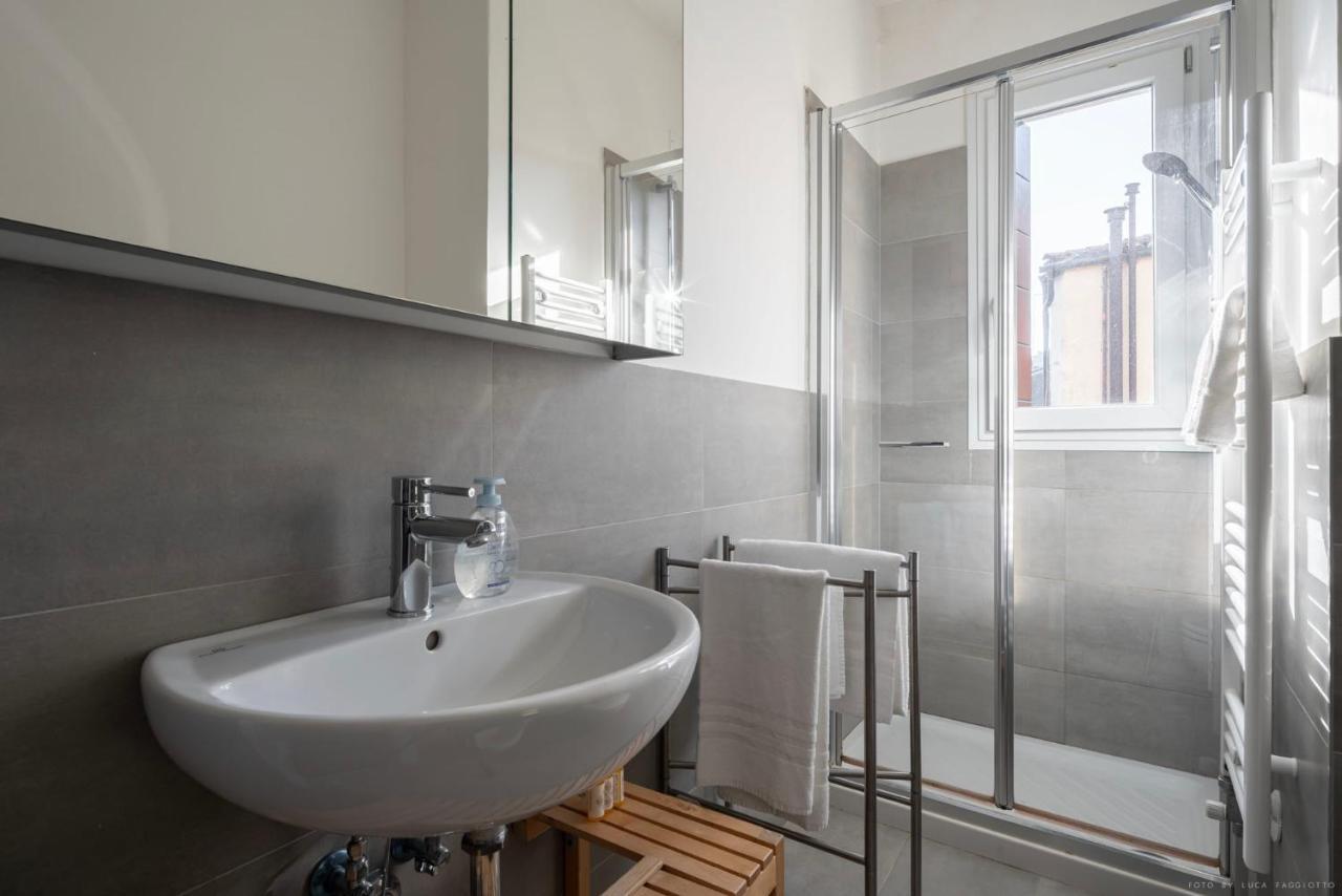 Ca' Giorgia Balcony House Apartment Venesia Bagian luar foto