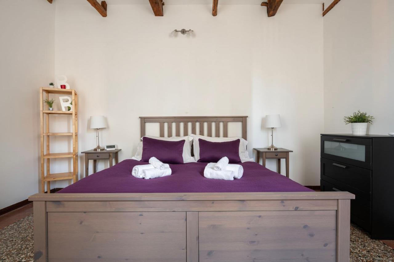 Ca' Giorgia Balcony House Apartment Venesia Bagian luar foto